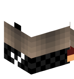 Minecraft head — Decor