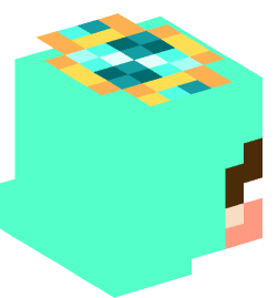 Minecraft head — Creatures