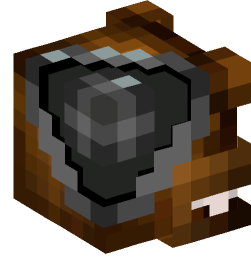 Minecraft head — Creatures