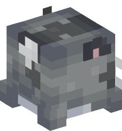 Minecraft head — Animals