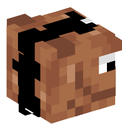 Minecraft head — Animals