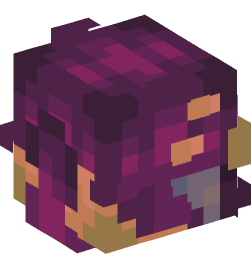 Minecraft head — Creatures