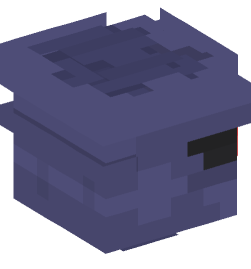 Minecraft head — Monsters