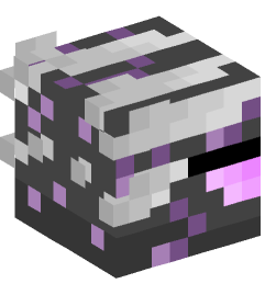 Minecraft head — Monsters