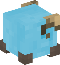 Minecraft head — Animals