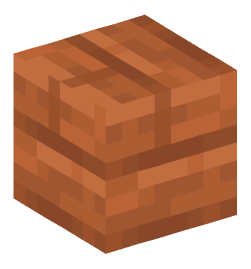 Minecraft head — Blocks