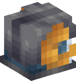 Minecraft head — Animals