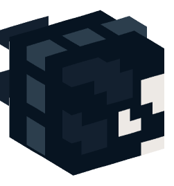 Minecraft head — Animals