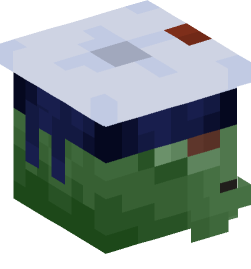 Minecraft head — Creatures