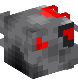 Minecraft head — Helmets