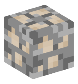 Minecraft head — Blocks