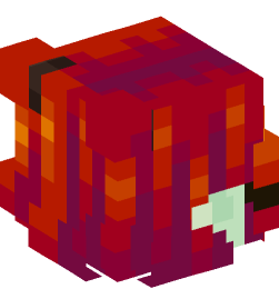 Minecraft head — Creatures