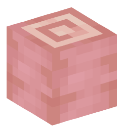 Minecraft head — Blocks