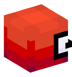 Minecraft head — Creatures