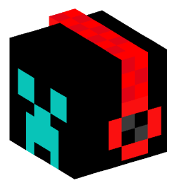 Minecraft head — Monsters