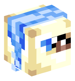 Minecraft head — Monsters