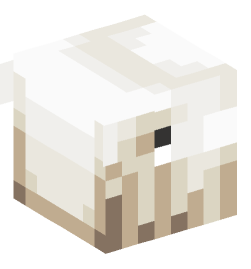 Minecraft head — Animals