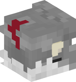 Minecraft head — Creatures