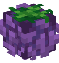 Minecraft head — Plants