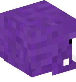 Minecraft head — Creatures