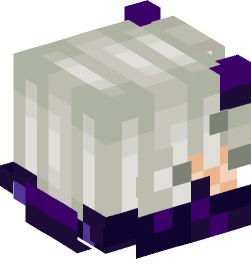 Minecraft head — Creatures