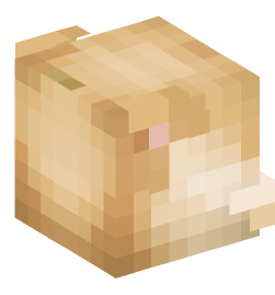 Minecraft head — Animals