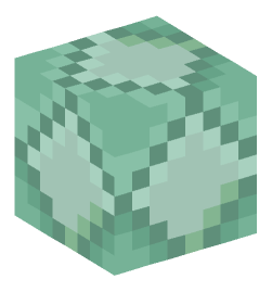 Minecraft head — Blocks