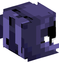 Minecraft head — Creatures