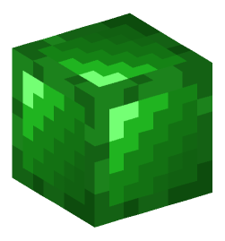 Minecraft head — Blocks