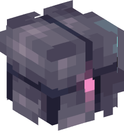 Minecraft head — Creatures