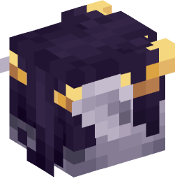 Minecraft head — Creatures