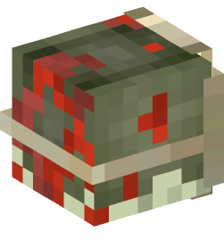 Minecraft head — Creatures