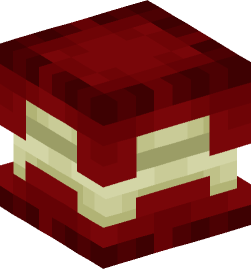 Minecraft head — Monsters