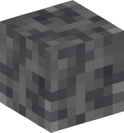 Minecraft head — Blocks