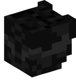 Minecraft head — Animals