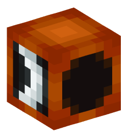 Minecraft head — Decor