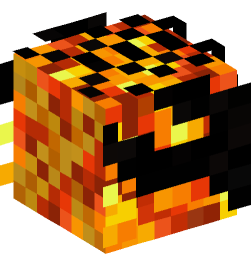 Minecraft head — Monsters