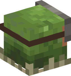 Minecraft head — Creatures