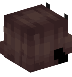 Minecraft head — Creatures