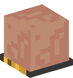 Minecraft head — Creatures