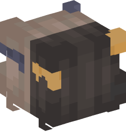 Minecraft head — Creatures