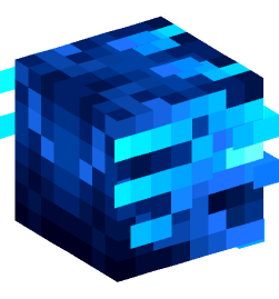 Minecraft head — Monsters