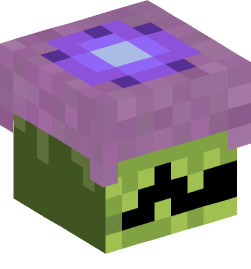 Minecraft head — Monsters