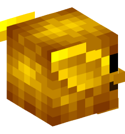 Minecraft head — Creatures