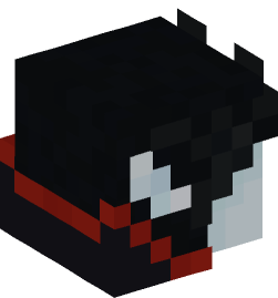 Minecraft head — Creatures