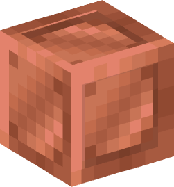 Minecraft head — Decor