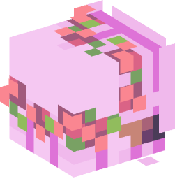 Minecraft head — Creatures