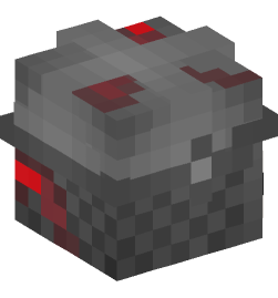 Minecraft head — Creatures