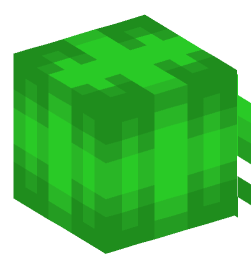 Minecraft head — Creatures