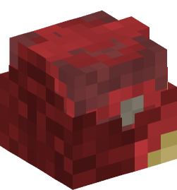 Minecraft head — Creatures